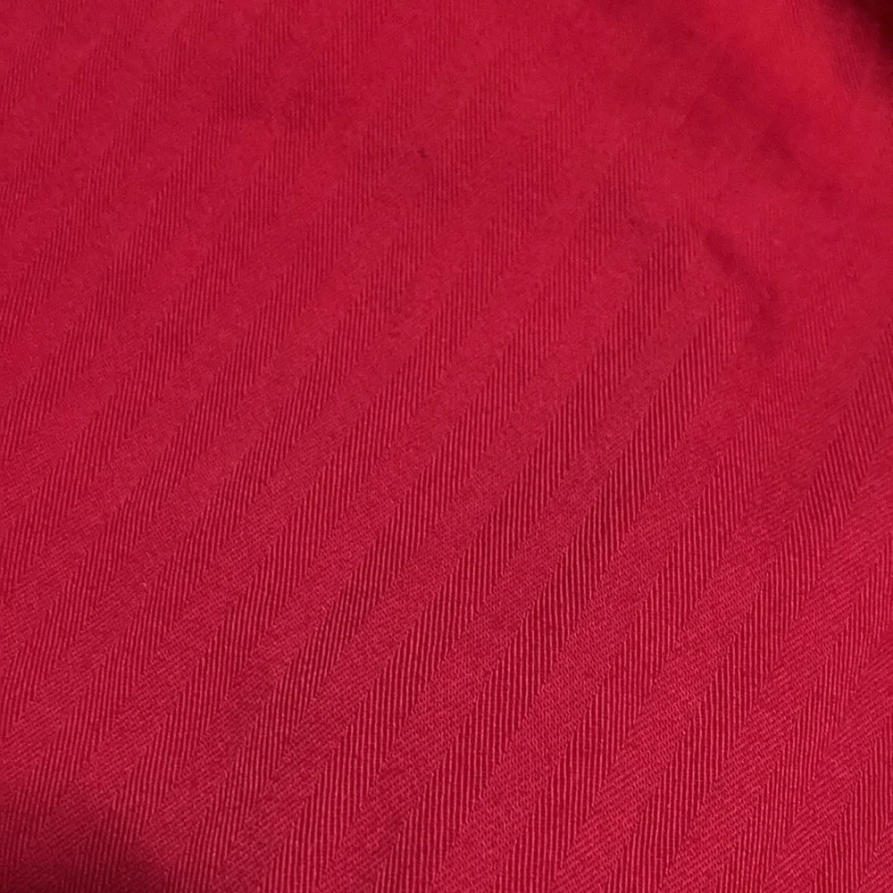 Chaps Ralph Lauren Red Button down - Picture 6 of 6